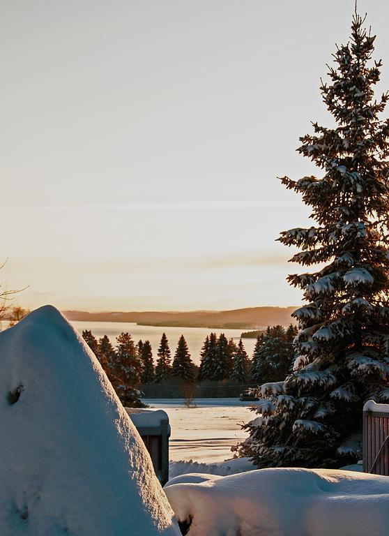 Tandsbyn Langaenge Logi Bed & Breakfast エクステリア 写真